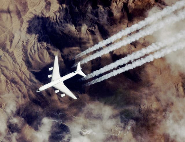 N817NA - Aircraft