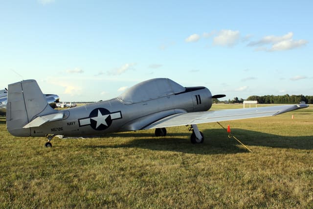 N5726 - Single-engine aircraft