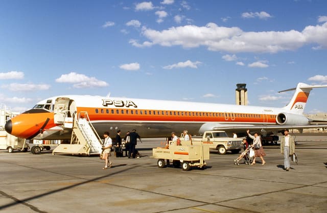 N924PS - Aircraft