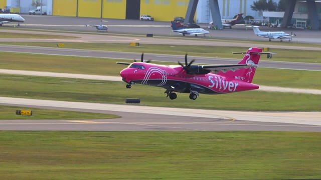 N407SV - Aircraft