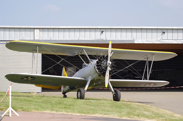 N9051N - Single-engine aircraft
