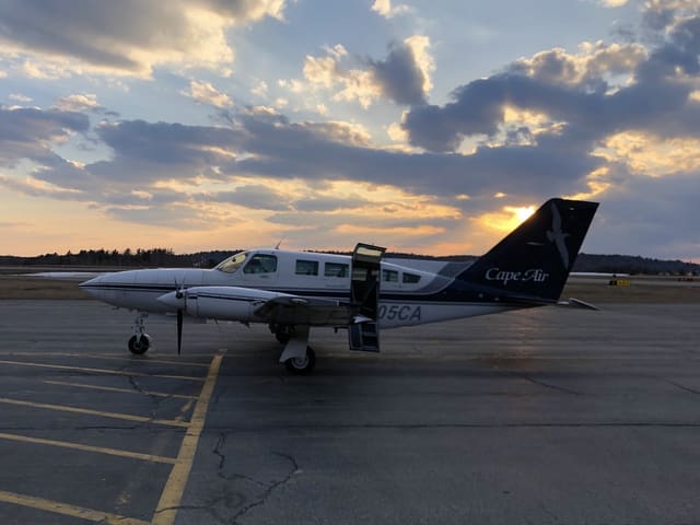 N205CA - Cessna