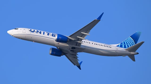 N37523 - Boeing