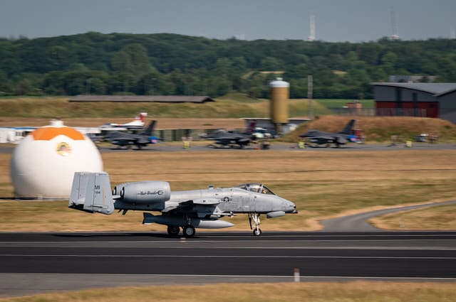  - Aircraft