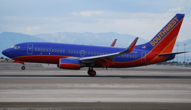 N767SW - Aircraft
