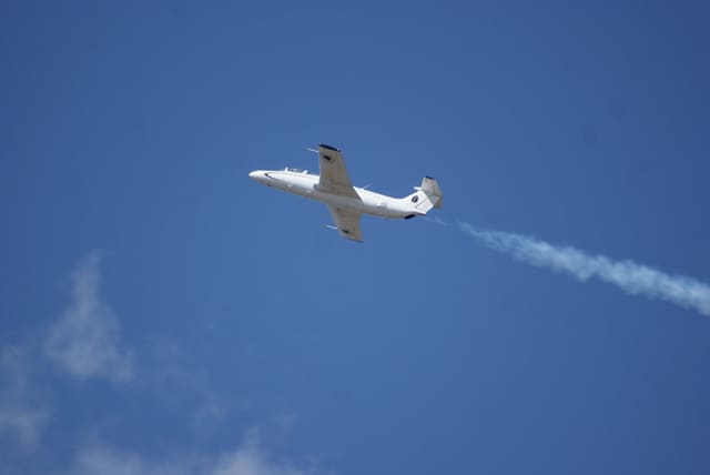  - Business jet