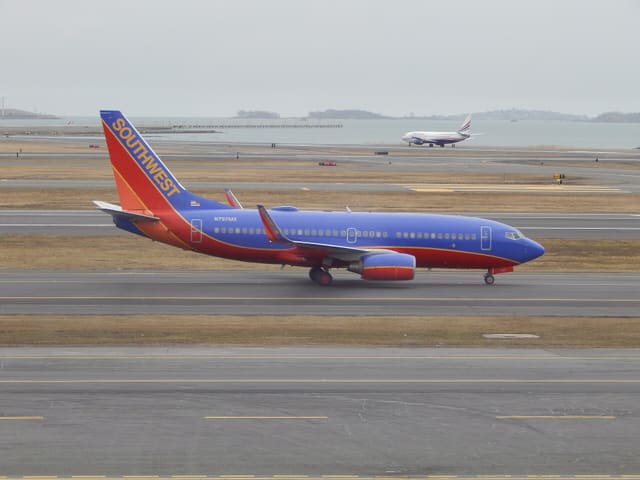 N797MX - Boeing