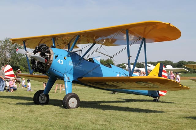 N1943H - Aircraft