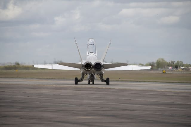 N846NA - Aircraft