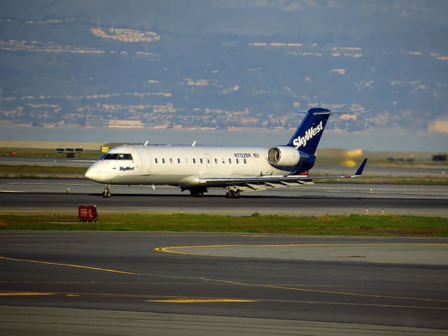 N702BR - Aircraft