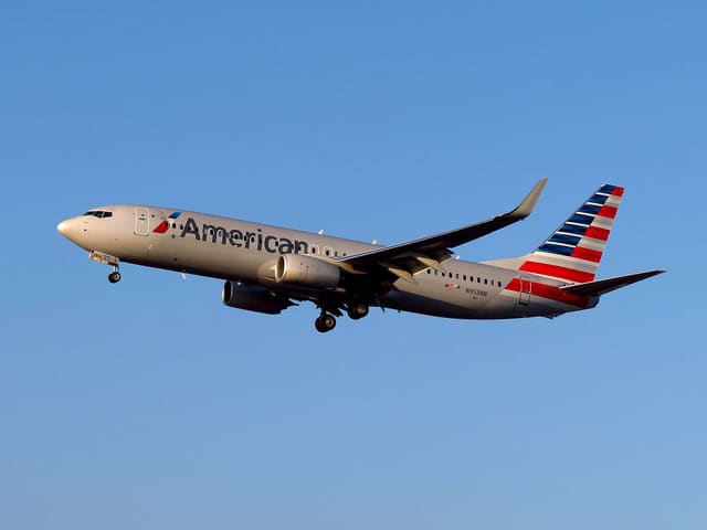 N953NN - Boeing
