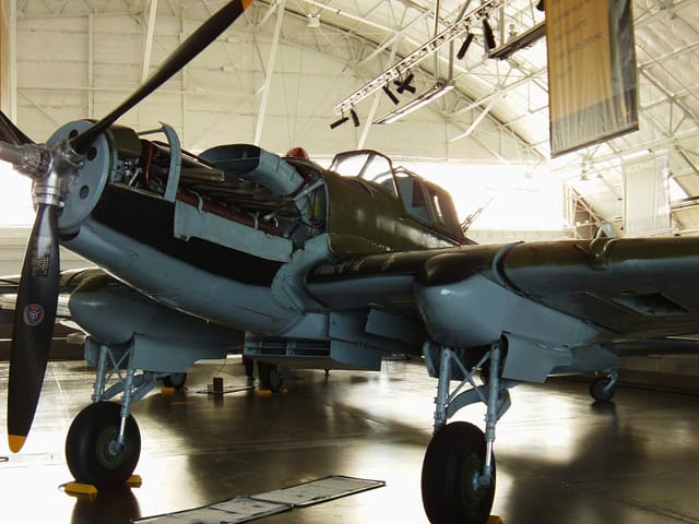 N112VW - Warbird