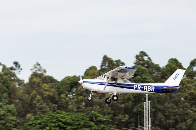 PR-ABR - Cessna