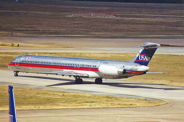 N822US - Douglas