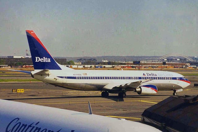N380DA - Boeing