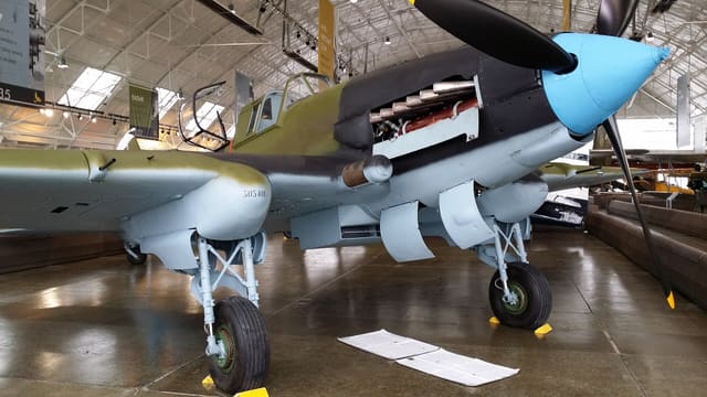 N112VW - Warbird