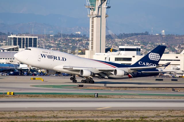 N741WA - Boeing