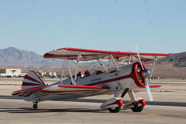 N212PC - Single-engine aircraft