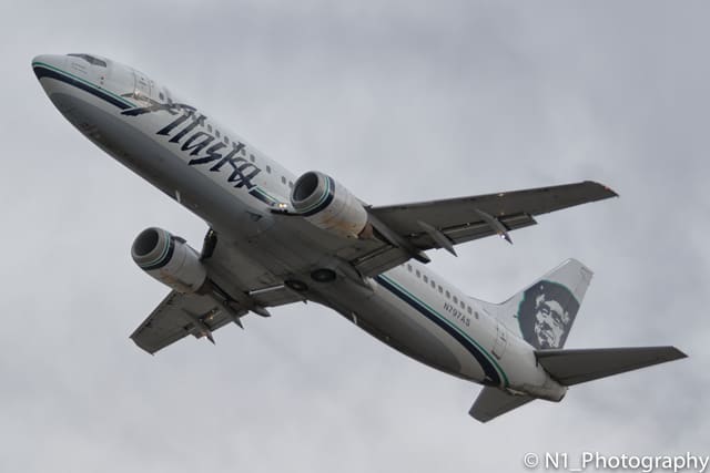 N797AS - Boeing