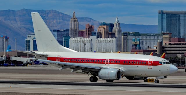 N859WP - Boeing