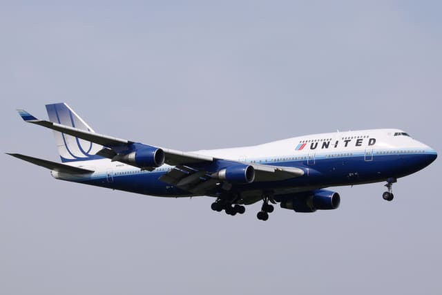 N199UA - Boeing