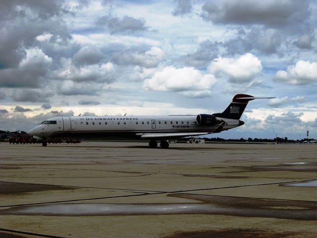 N706PS - Bombardier