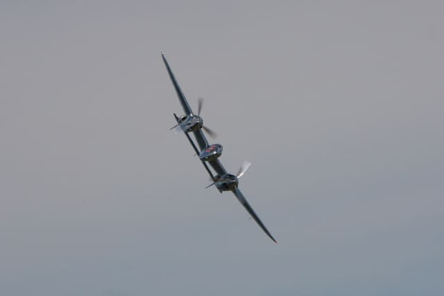N25Y - Lockheed