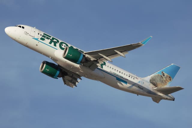 N331FR - Airbus