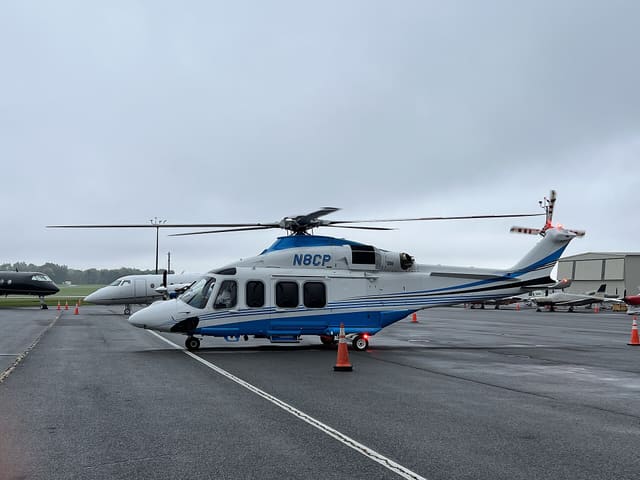 N8CP - Business jet
