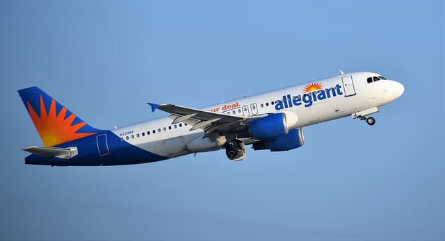 N221NV - Airbus