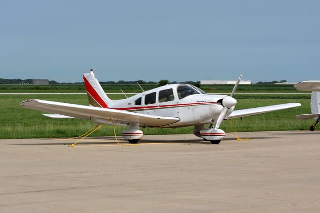 N5903V - Piper