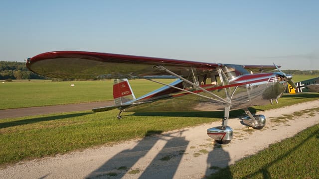  - Cessna