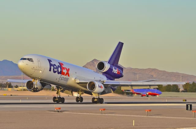 N311FE - Aircraft