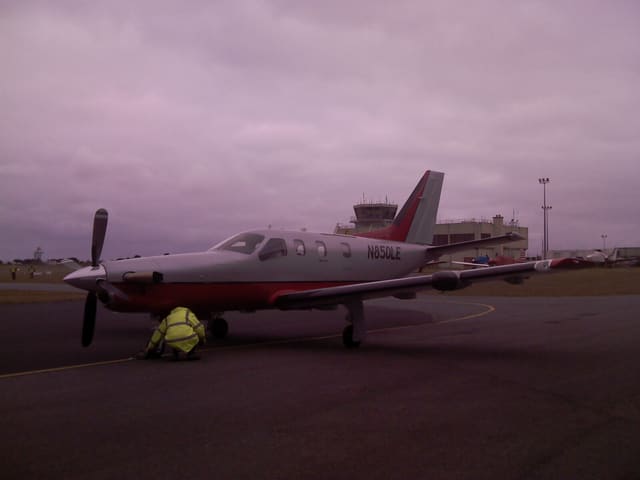 N850LE - Aircraft