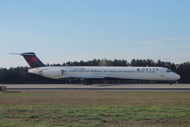 N971DL - Aircraft