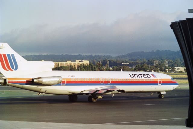 N7271U - Aircraft
