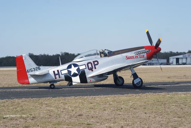  - Warbird