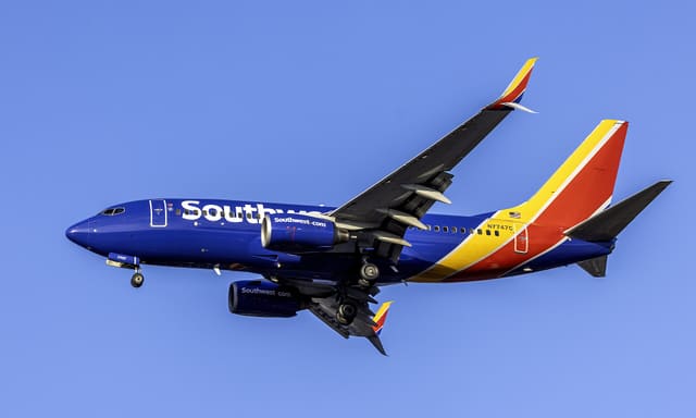N7747C - Boeing