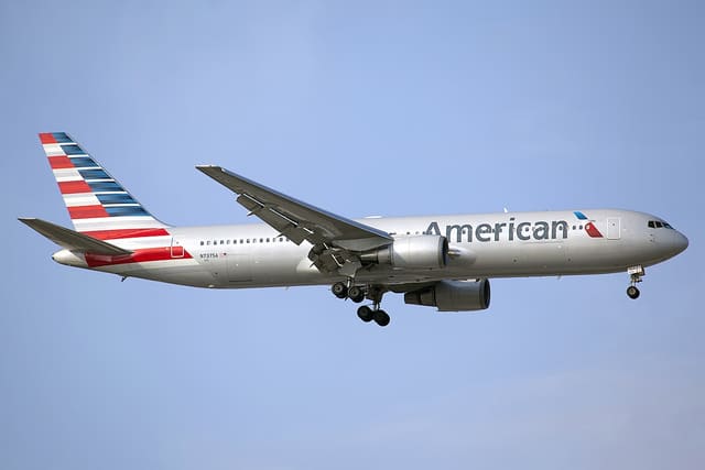 N7375A - Boeing