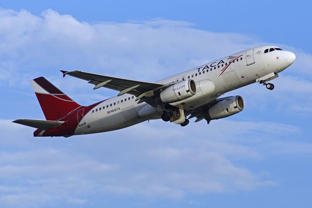 N681TA - Airbus