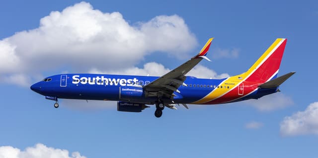 N8306H - Boeing