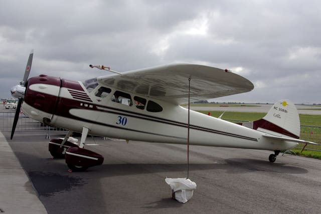  - Cessna