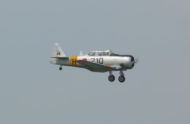 N4109C - Warbird