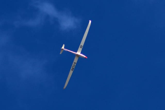 G-CLMV - Glider