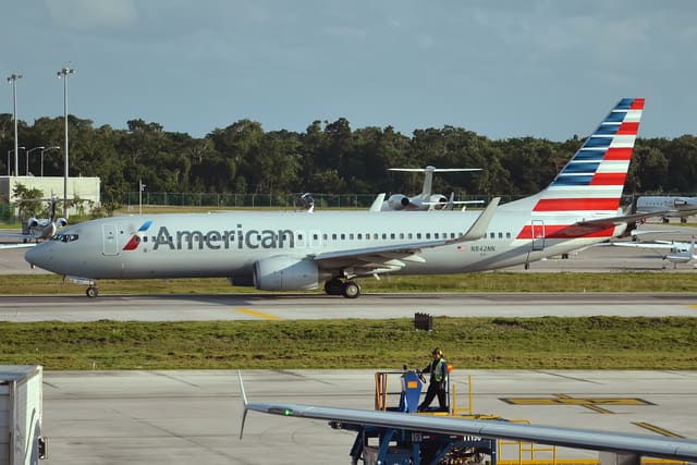 N842NN - Boeing