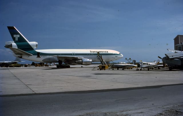 N103TV - Douglas