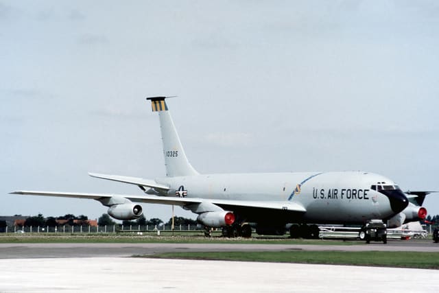  - Aircraft