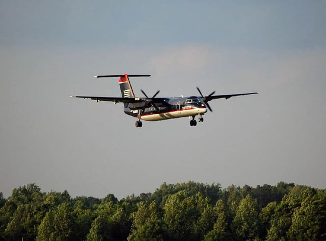 N326EN - Bombardier