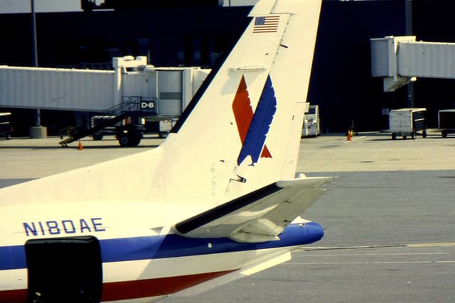 N180AE - Aircraft
