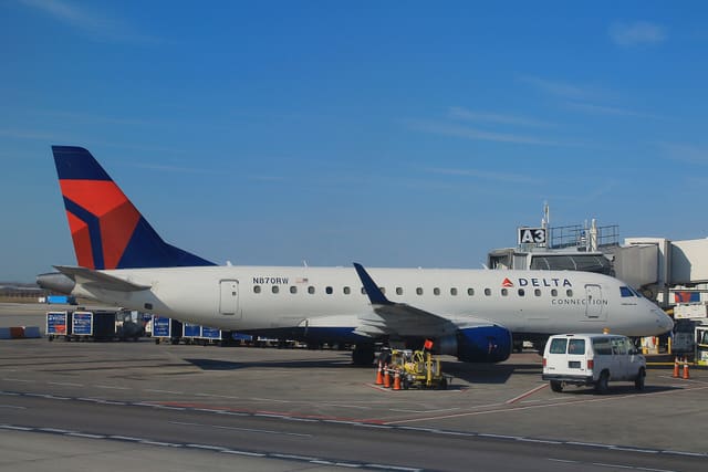 N870RW - Embraer